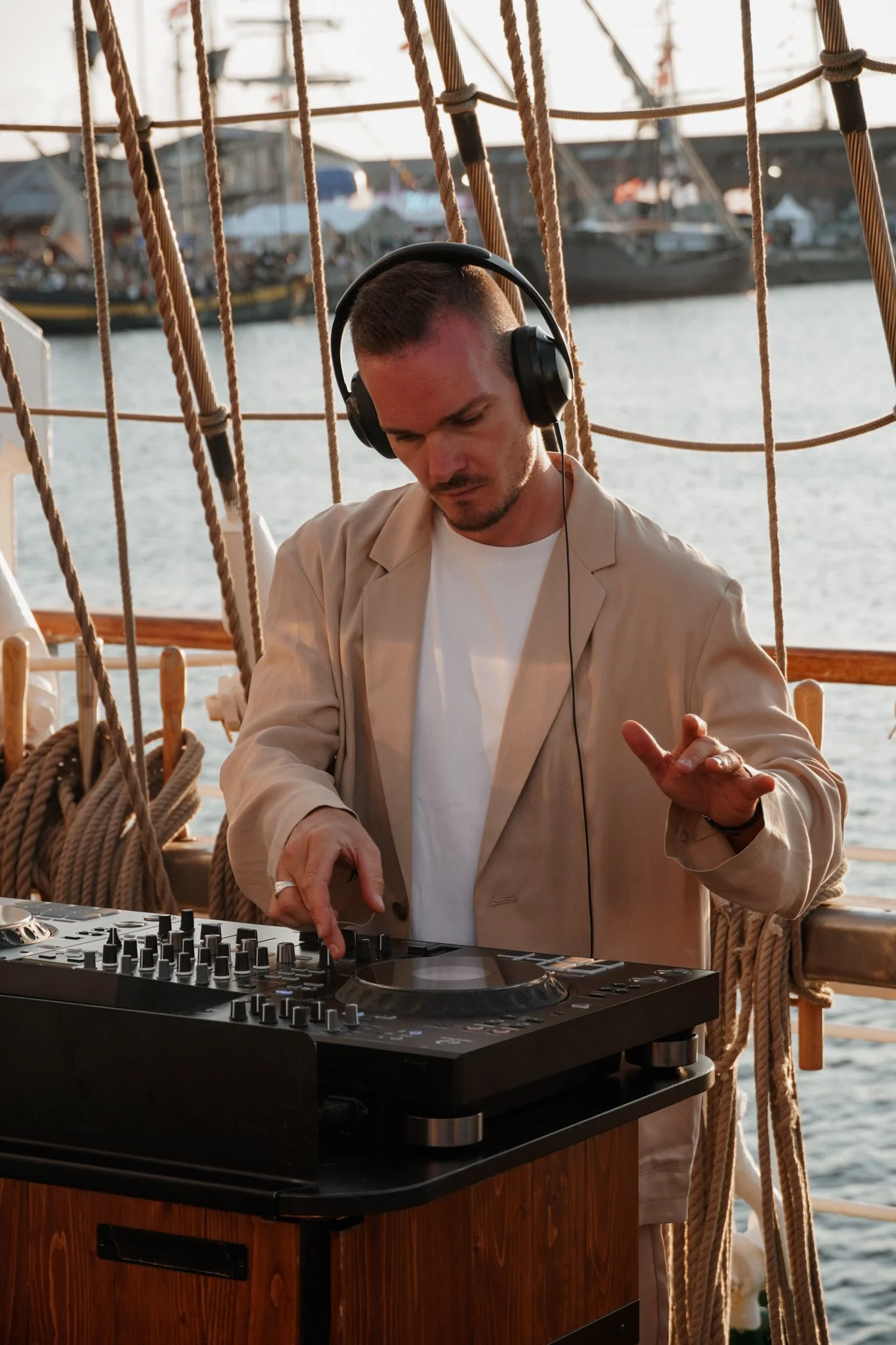 Charles Stif - Animation DJ Nord Hauts de France