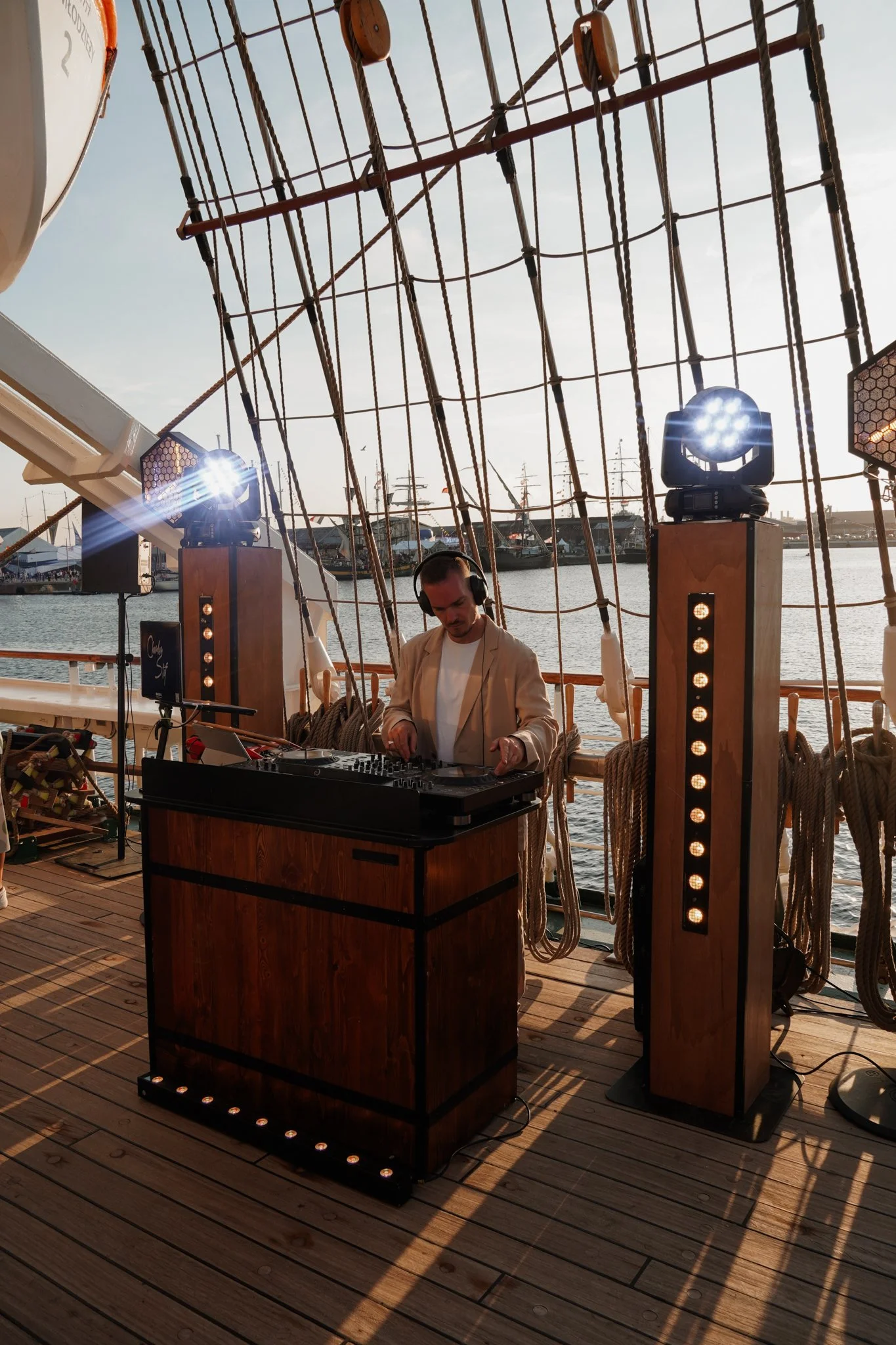 Charles Stif - Animation DJ Nord Hauts de France