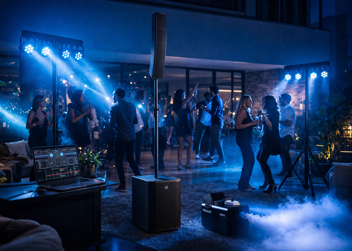 Pack "Bonne soirée" (20 à 50 personnes)