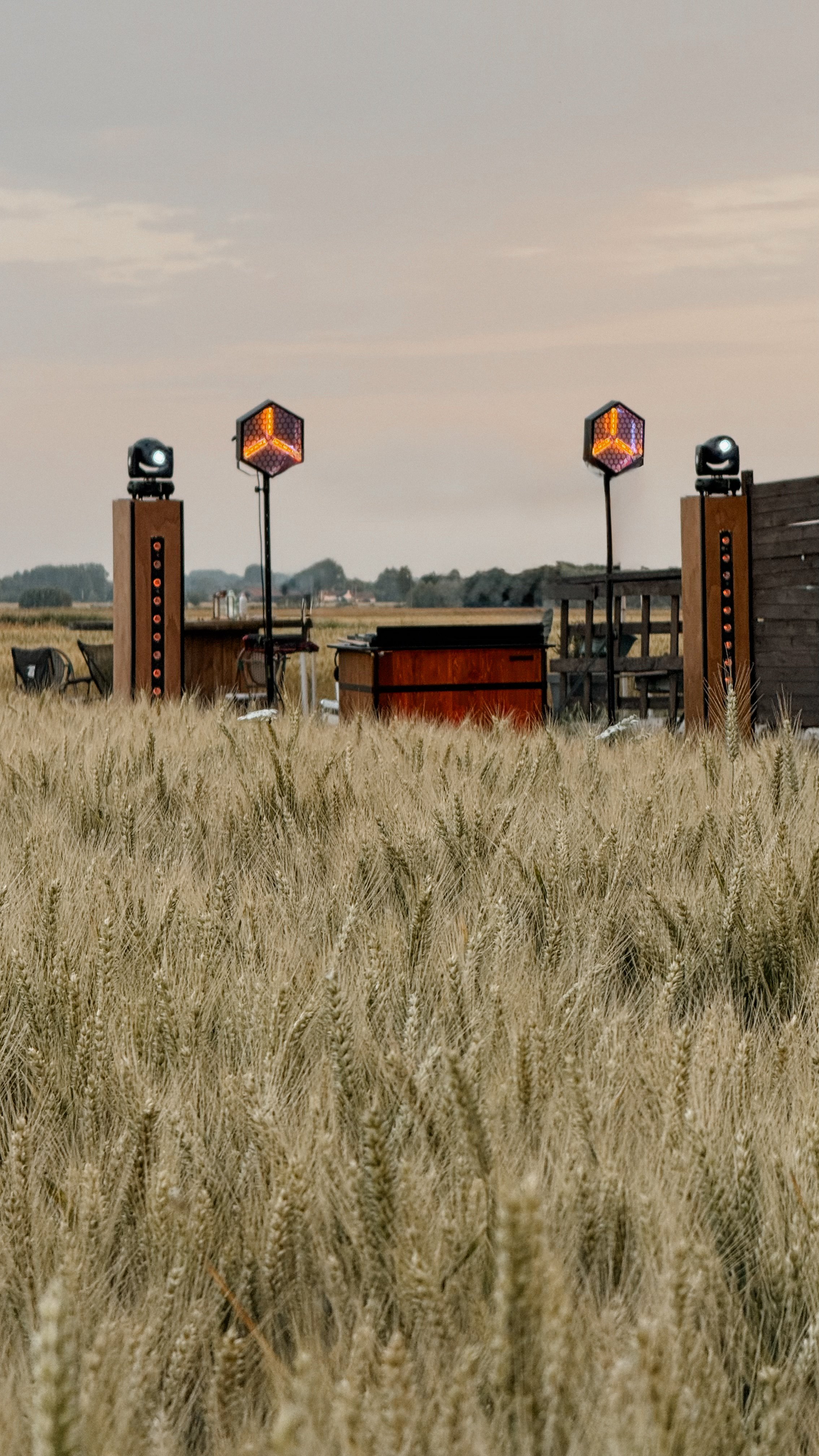 Installation bois DJ Dunkerque Lille Nord