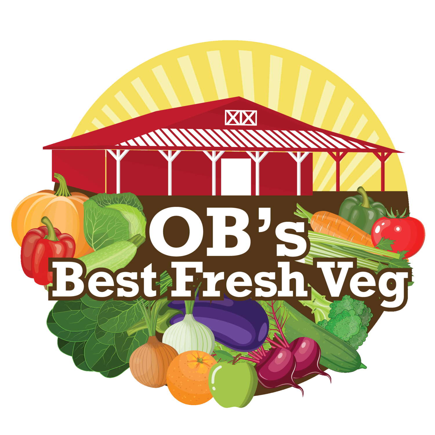 OB&#39;S Best Fresh Veg