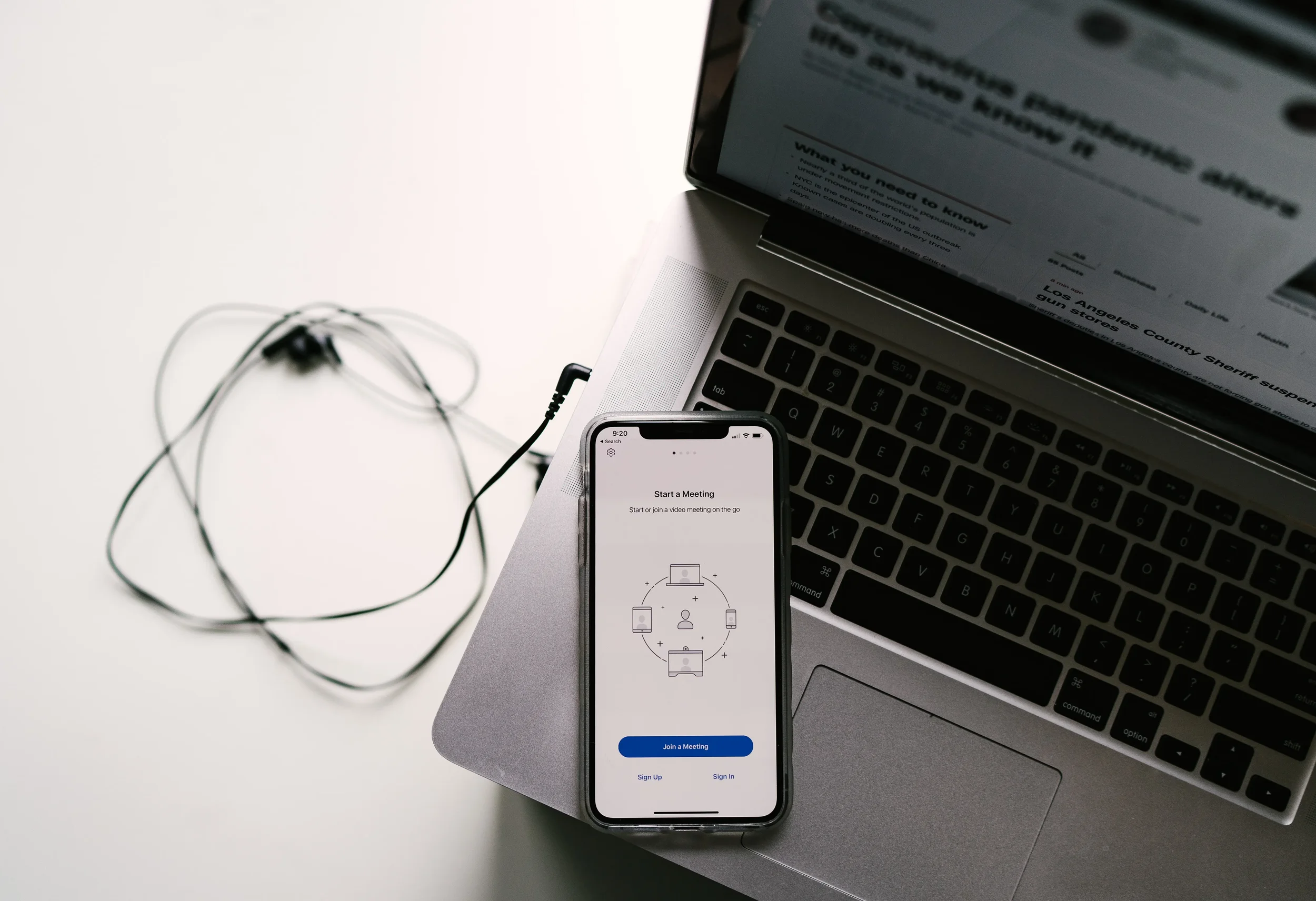 Adapting in-person workshops for our remote world