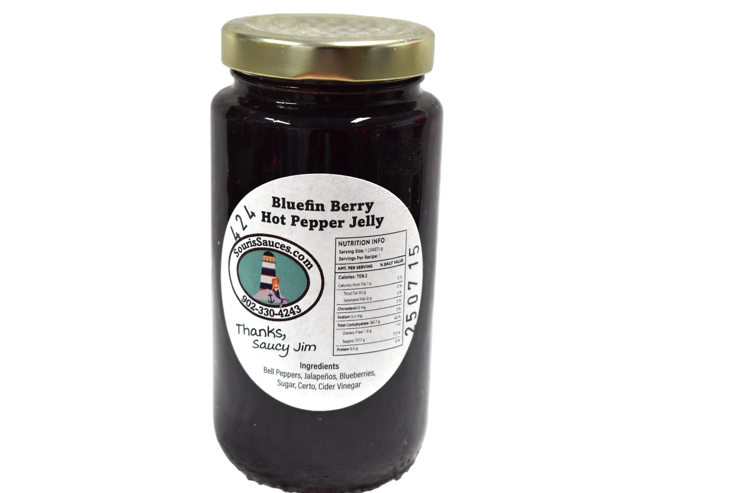 Hot Pepper Jelly