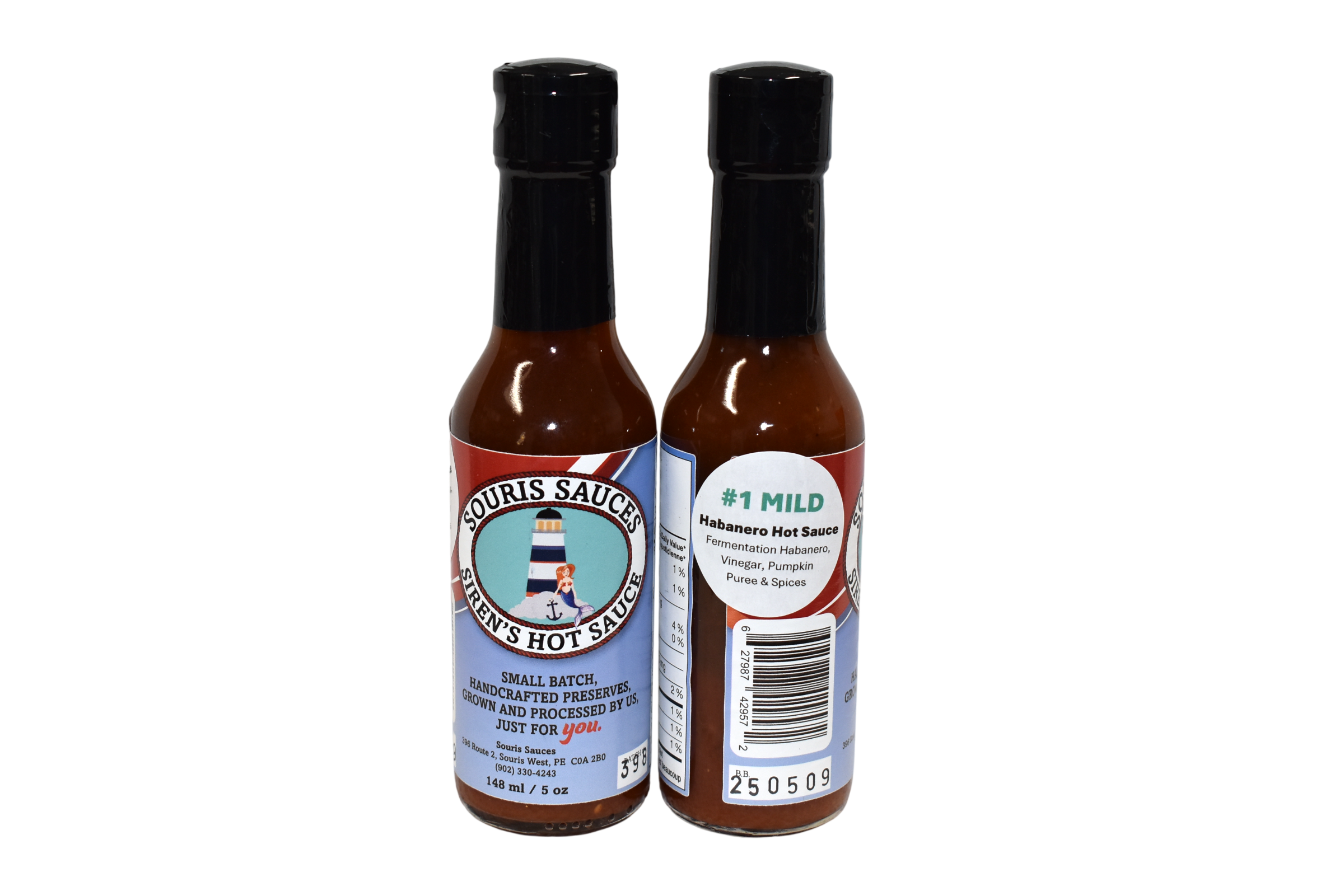 Sirens Hot Sauce