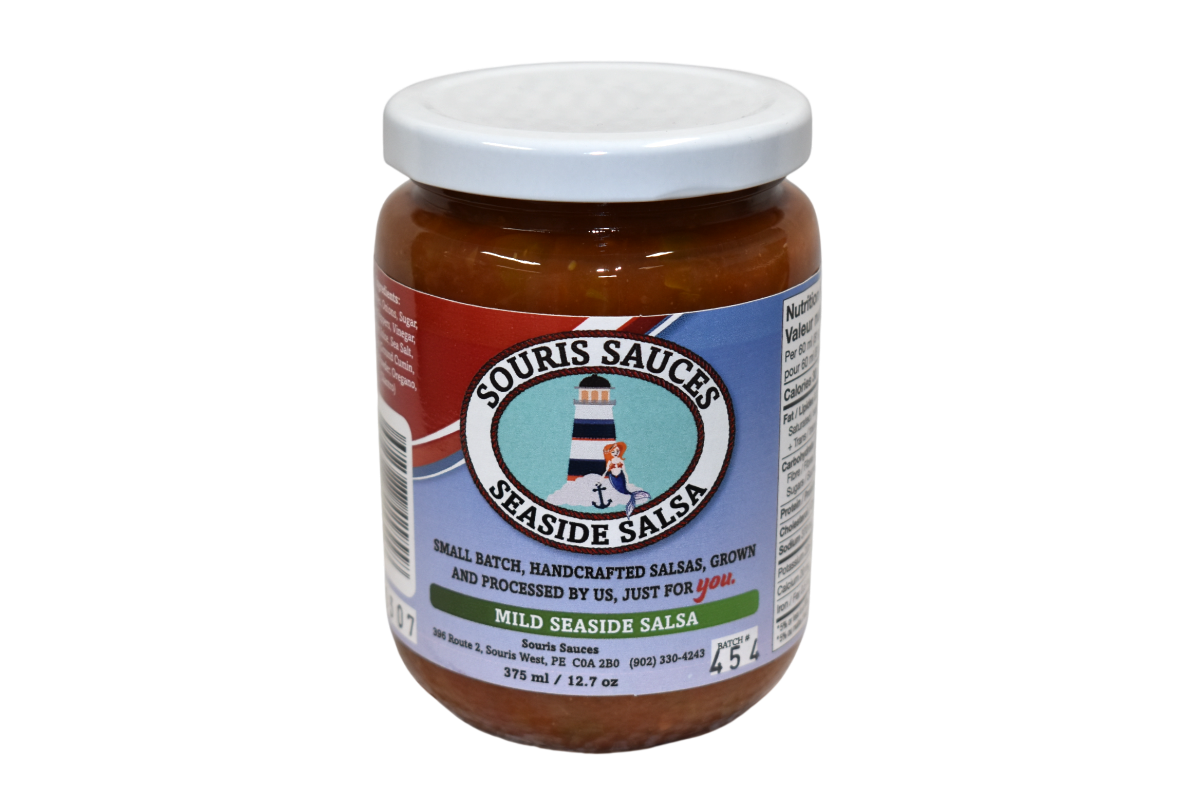 Seaside Salsa