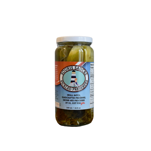 Pickled Preserves