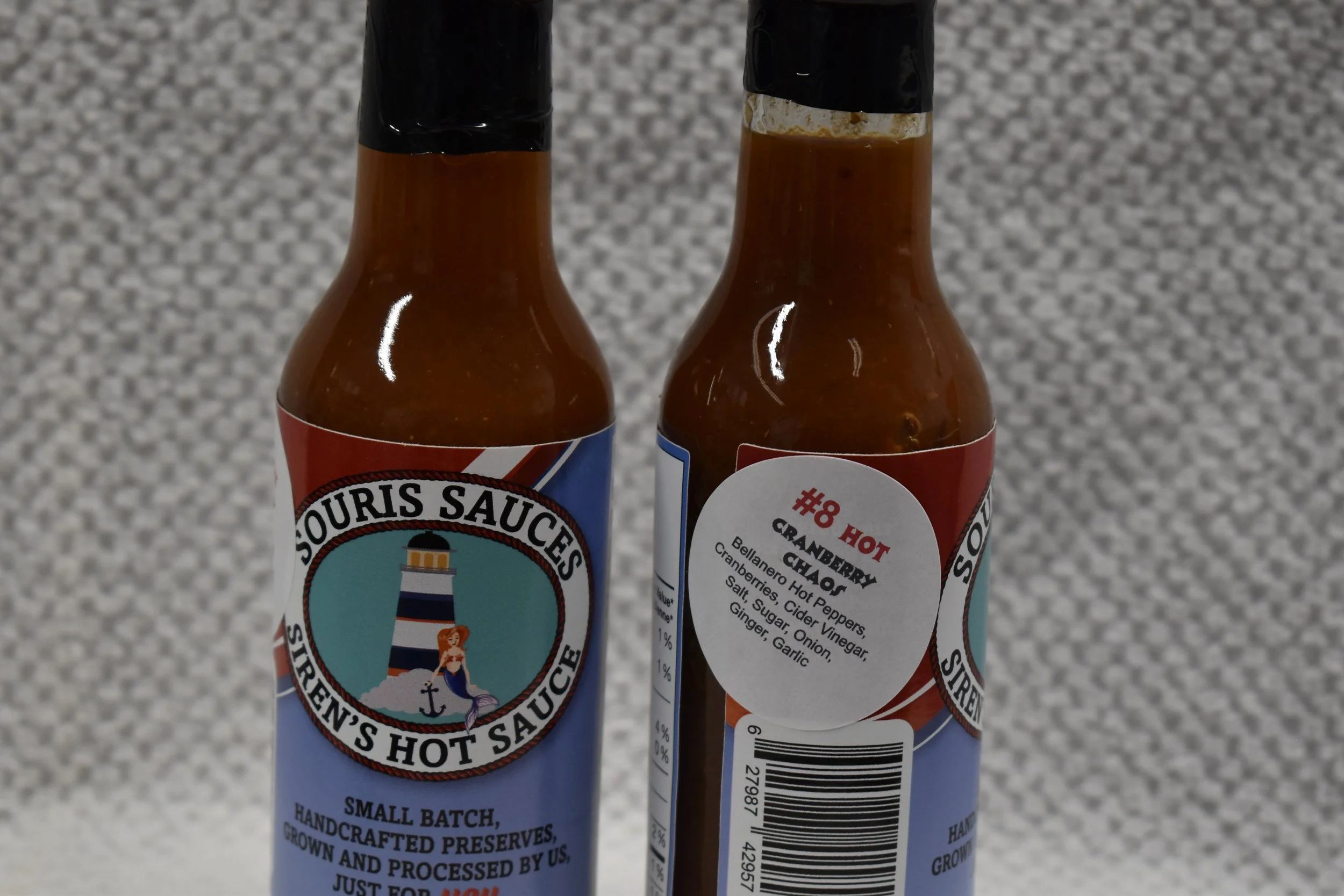 Sirens Hot Sauce #8 Cranberry Chaos