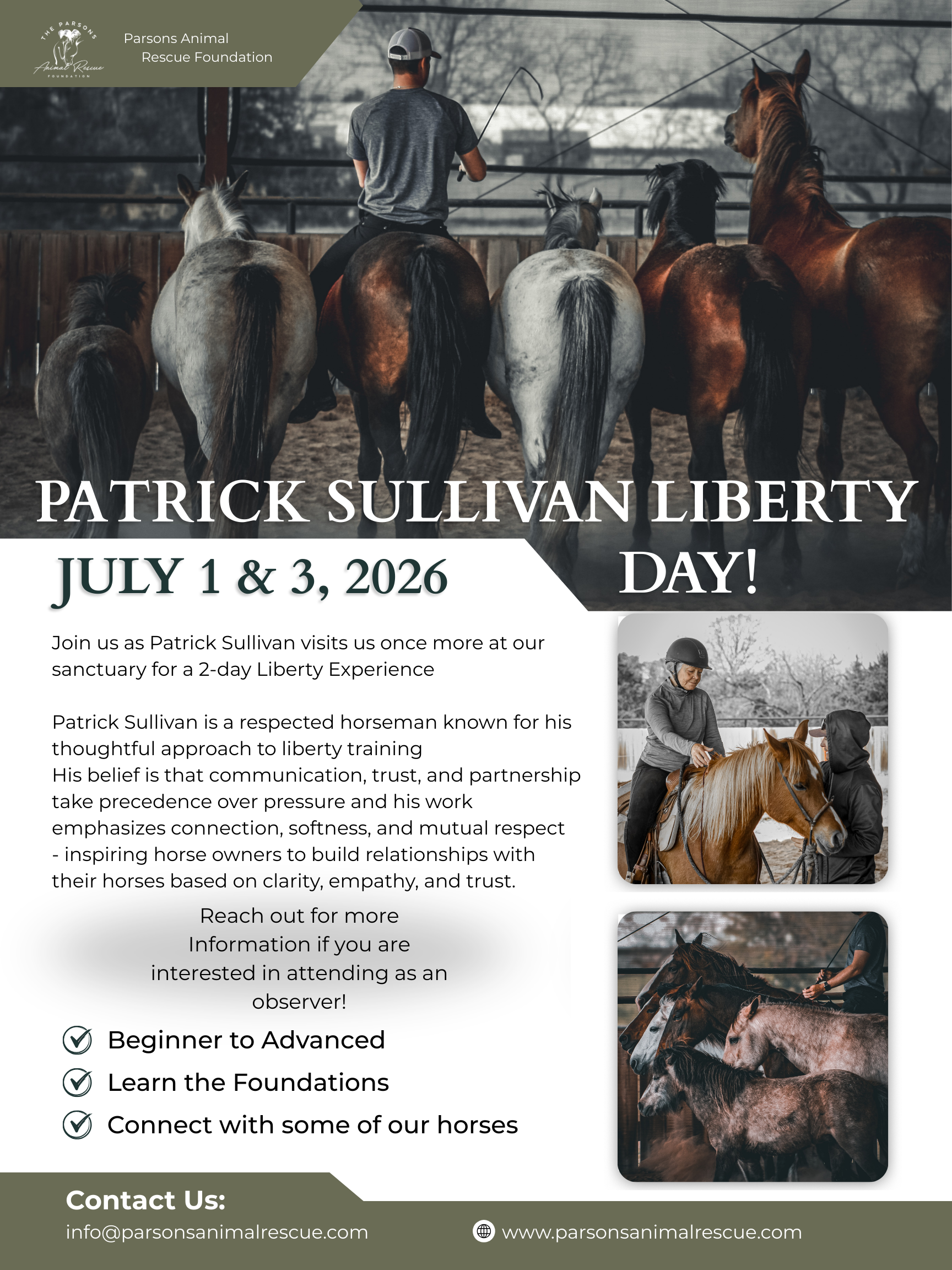 Patrick Sullivan Liberty Day
