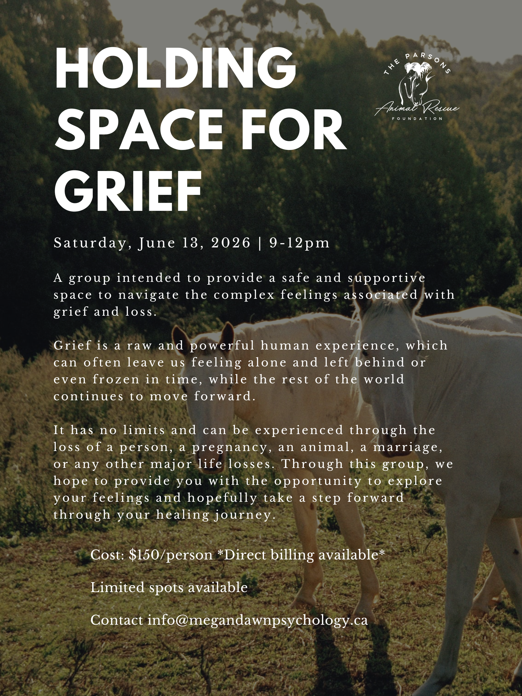 Holding Space for Grief