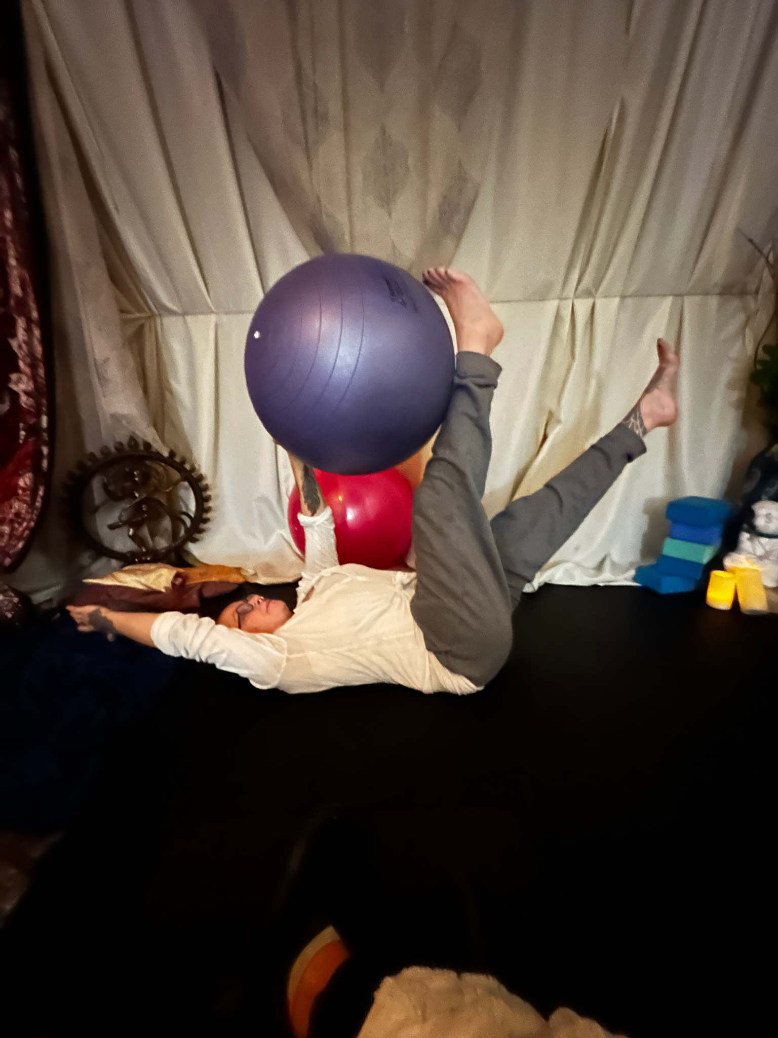 functional midlife fitness yoga