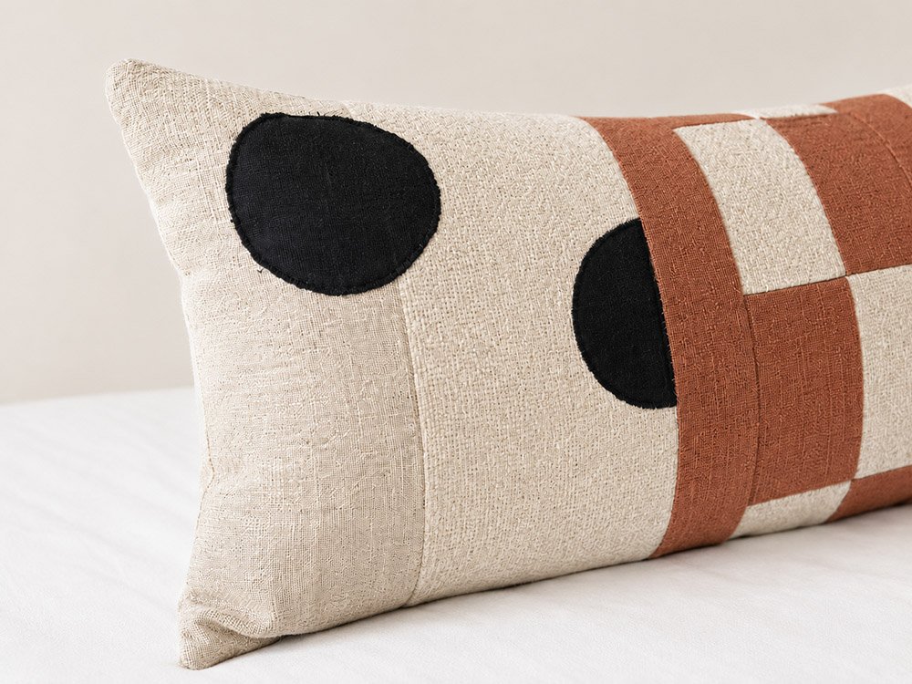 Mahjong Cushion