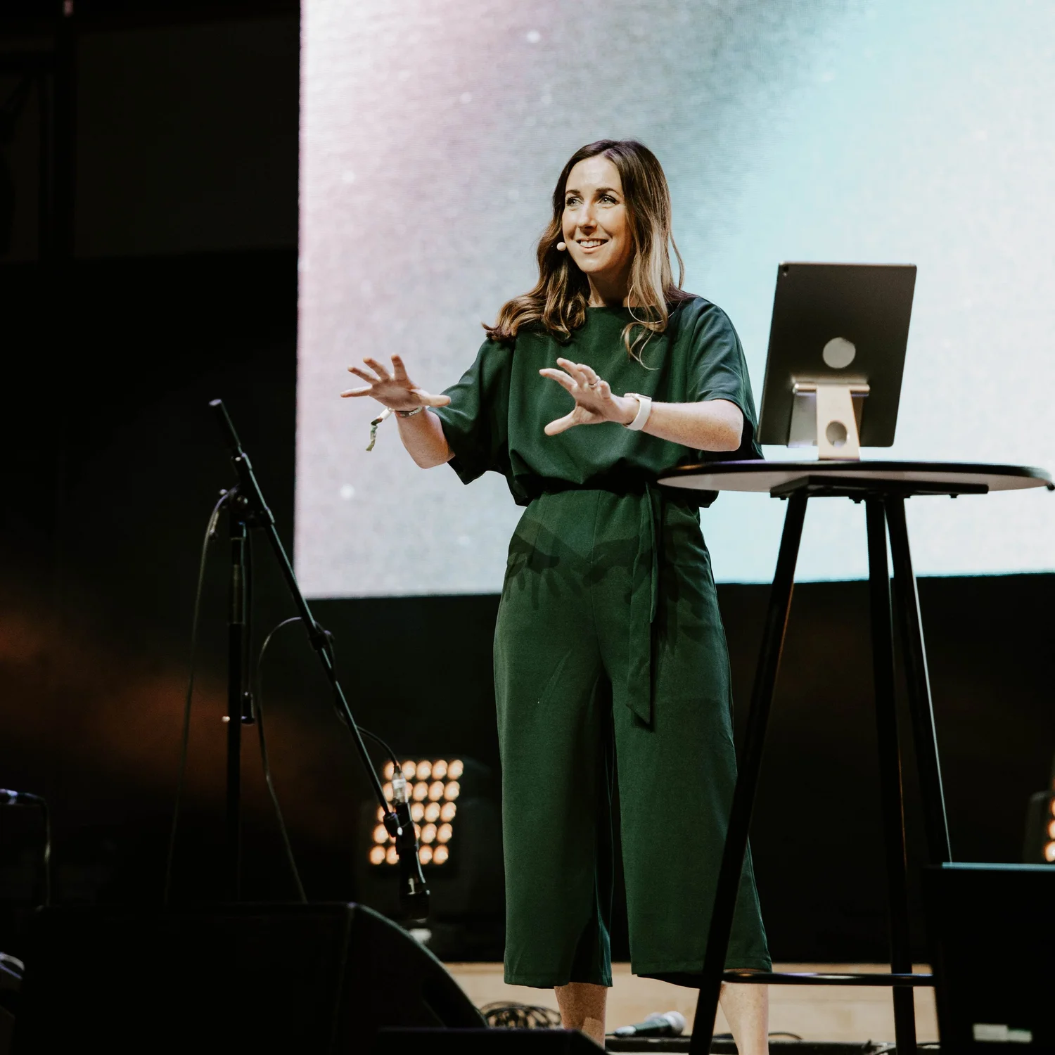Lay Down Your Power | Live at The Orchard Conference 2022