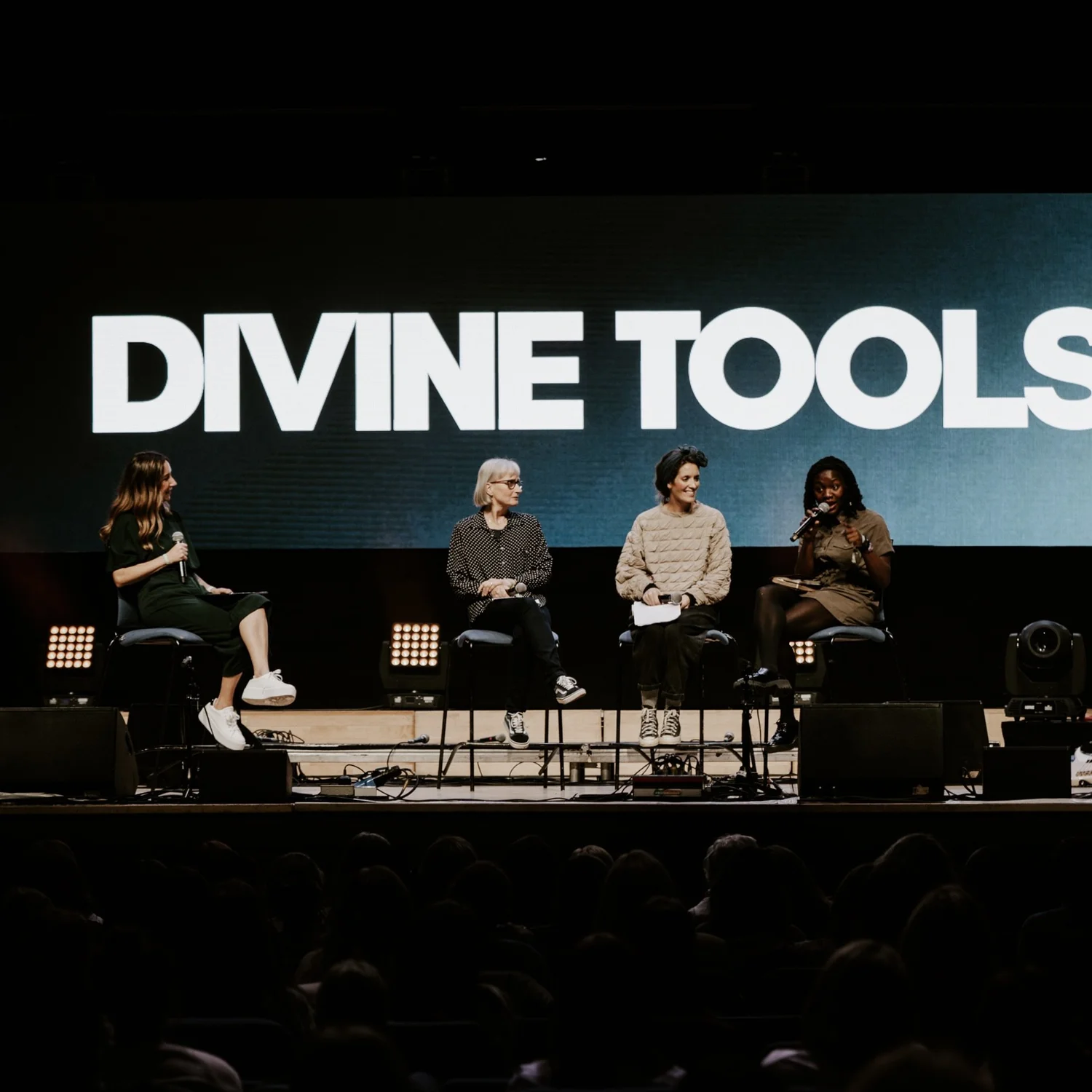 Divine Tools | Live at The Orchard Conference 2022