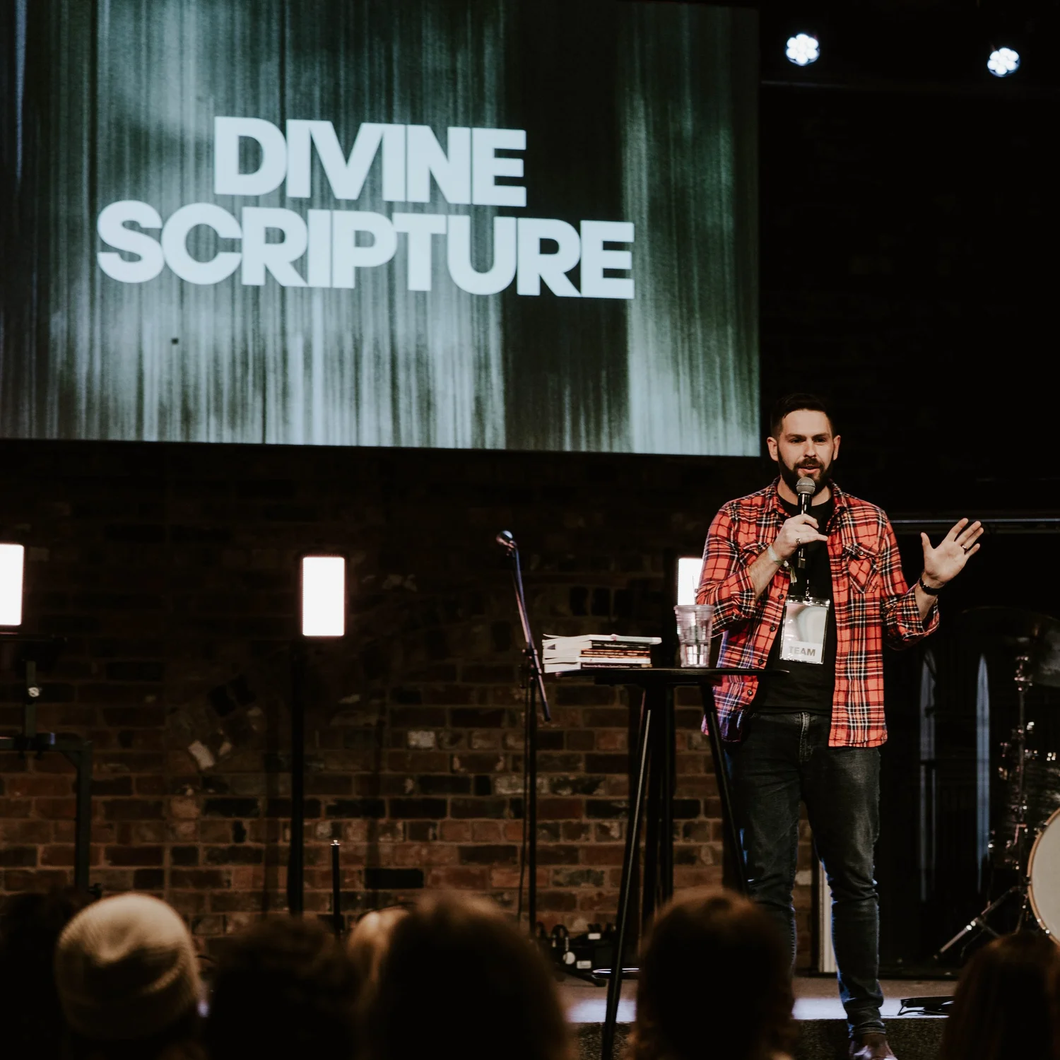 Divine Scripture | Live at The Orchard Conference 2022