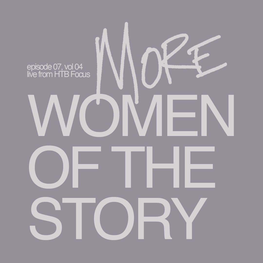 More Women Of The Story — Proverbs 31 - Live from HTB Focus