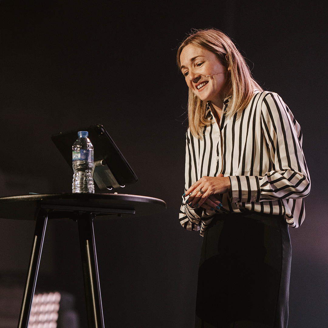 Spirit Anointed - Amy Hughes- Live at The Orchard Conference 2024