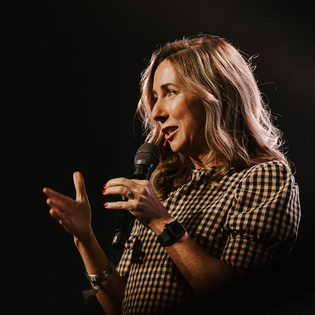 The Exchange - Rachel Hughes- Live at The Orchard Conference 2024