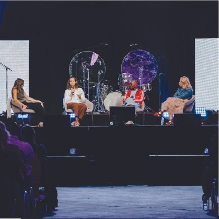 Father Heart of God - Amy Hughes, Jo Hargeaves, Hope Plumb, Sahar Twesigye - Live at The Orchard Conference 2025