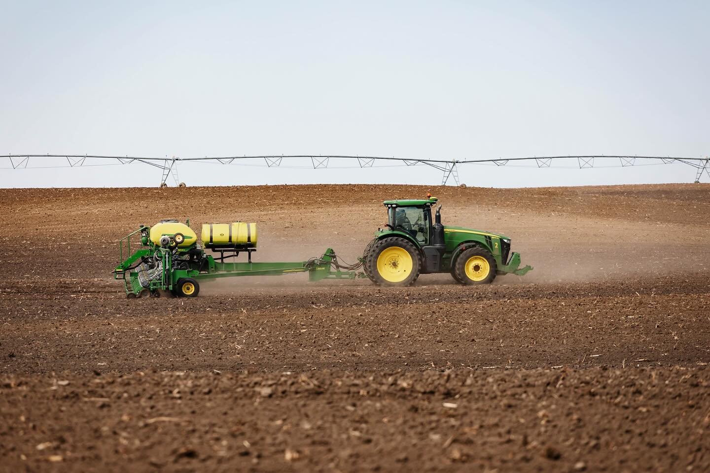 We&rsquo;re on the home stretch with 2024 planting season!