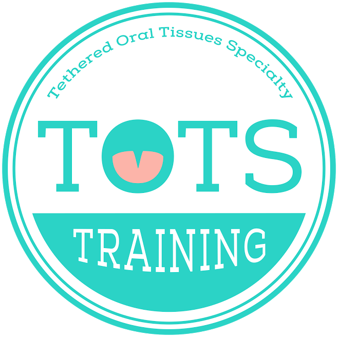 TOTS Tethered Oral Tissues Specialty Training