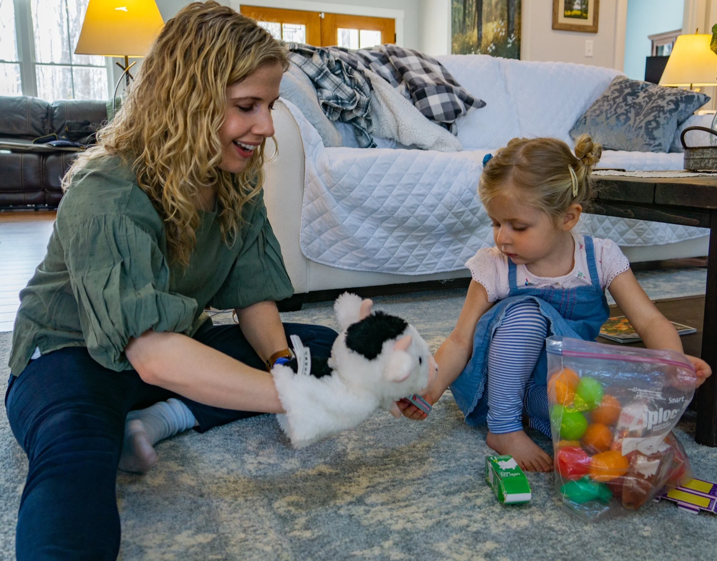 Speech therapy in New Kent Virginia