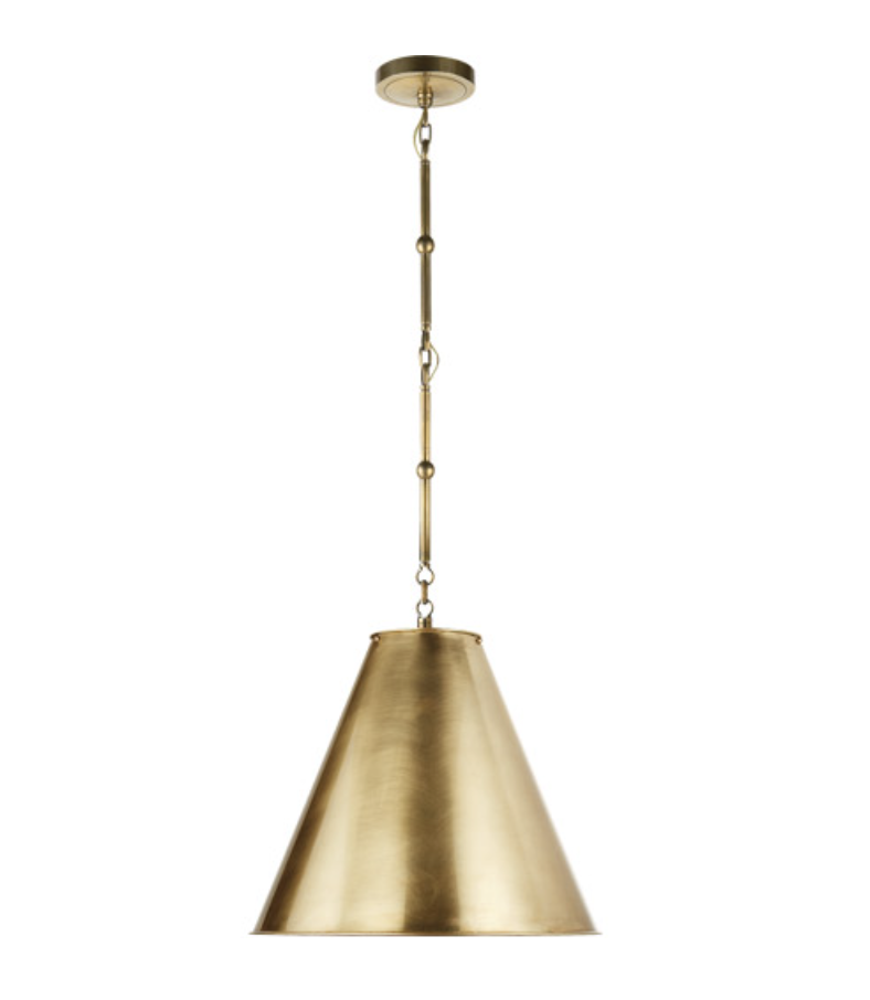Goodman Small Hanging Light