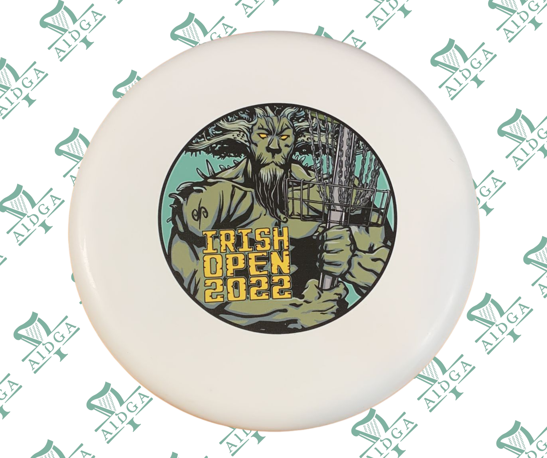 All Ireland Disc Golf Association