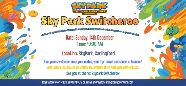 SkyPark - Switcheroo