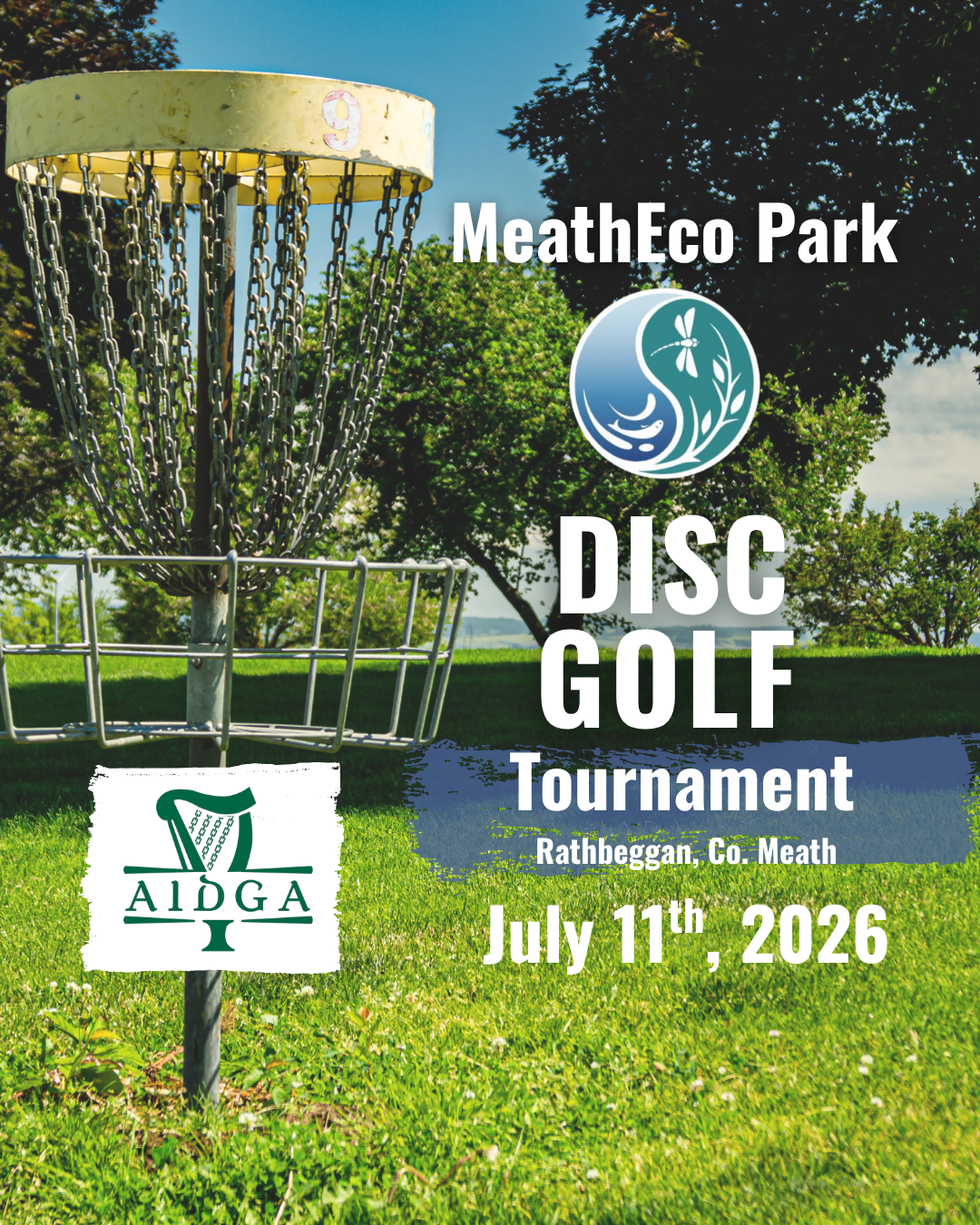 MeathEco Park- Disc Golf 2026