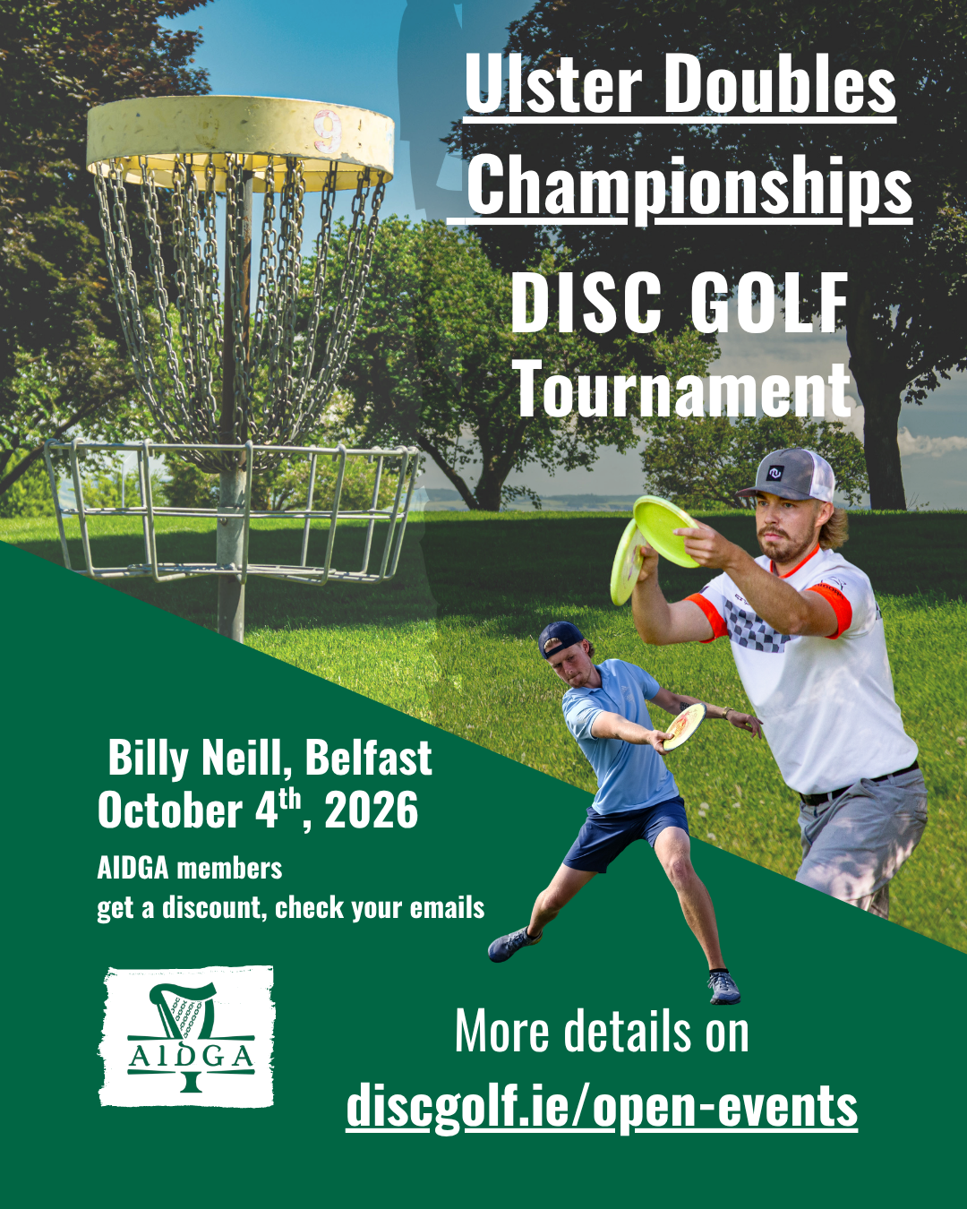 Ulster Doubles Championships