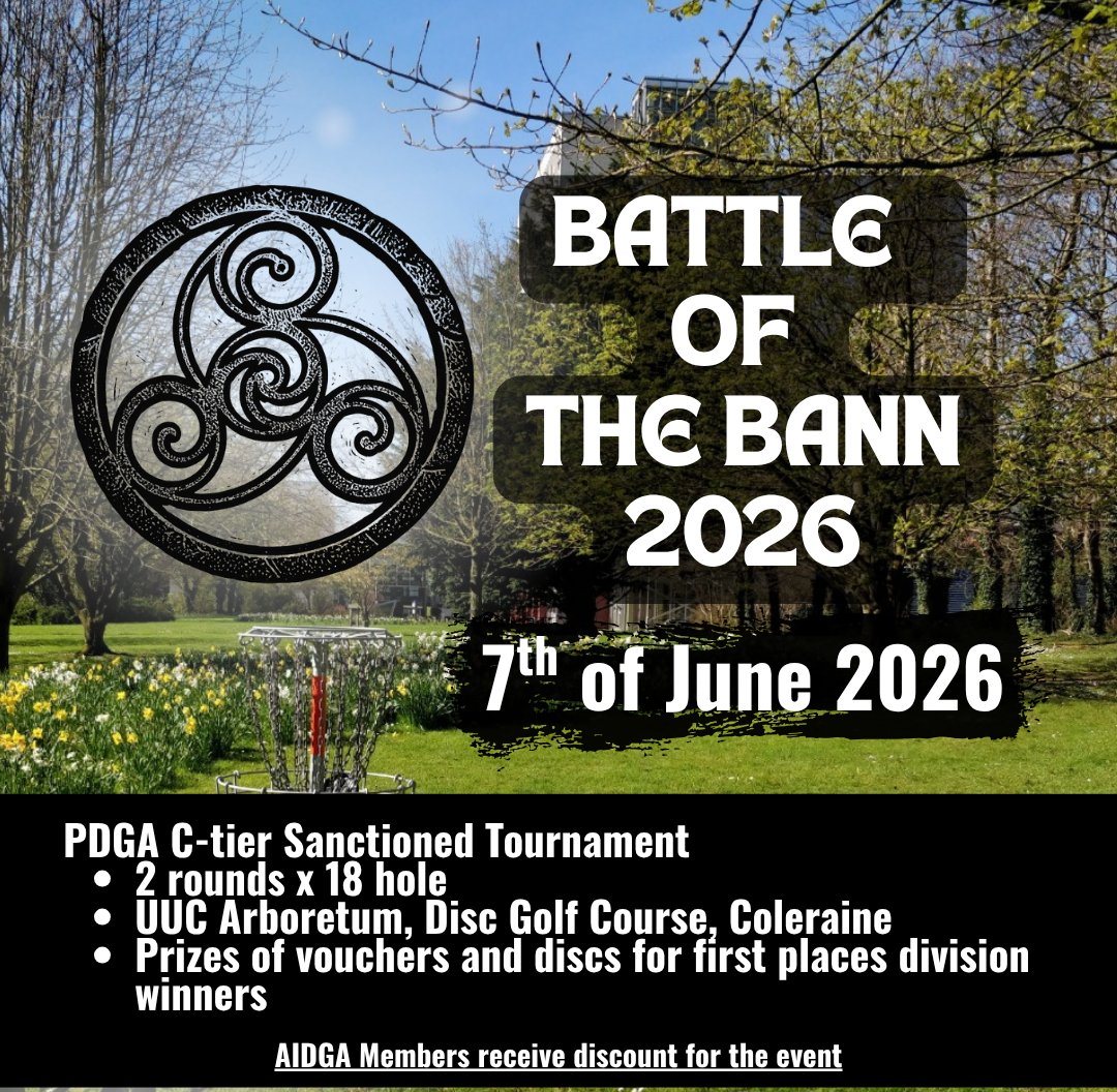 Registration - Battle on the Bann 2026