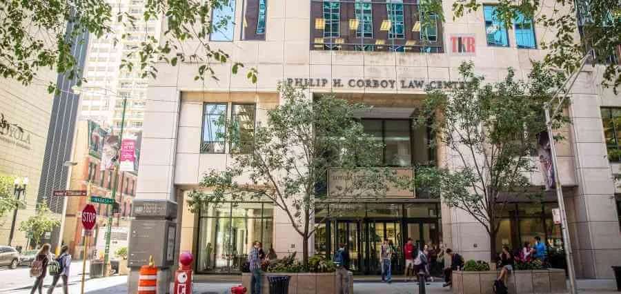 Philip H. Corboy Law Center Photograph