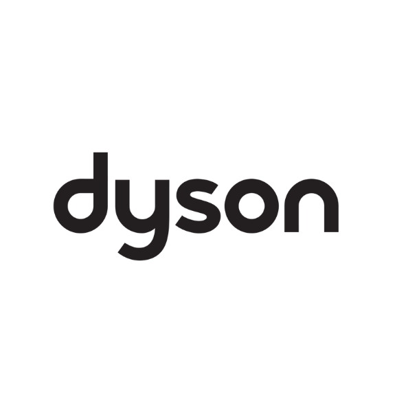 Dyson logo.