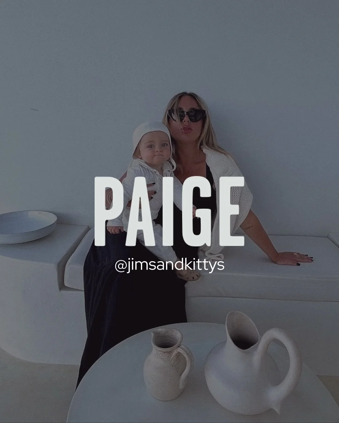 @paige X @jimsandkittys by @thetalentlab__ 🖤