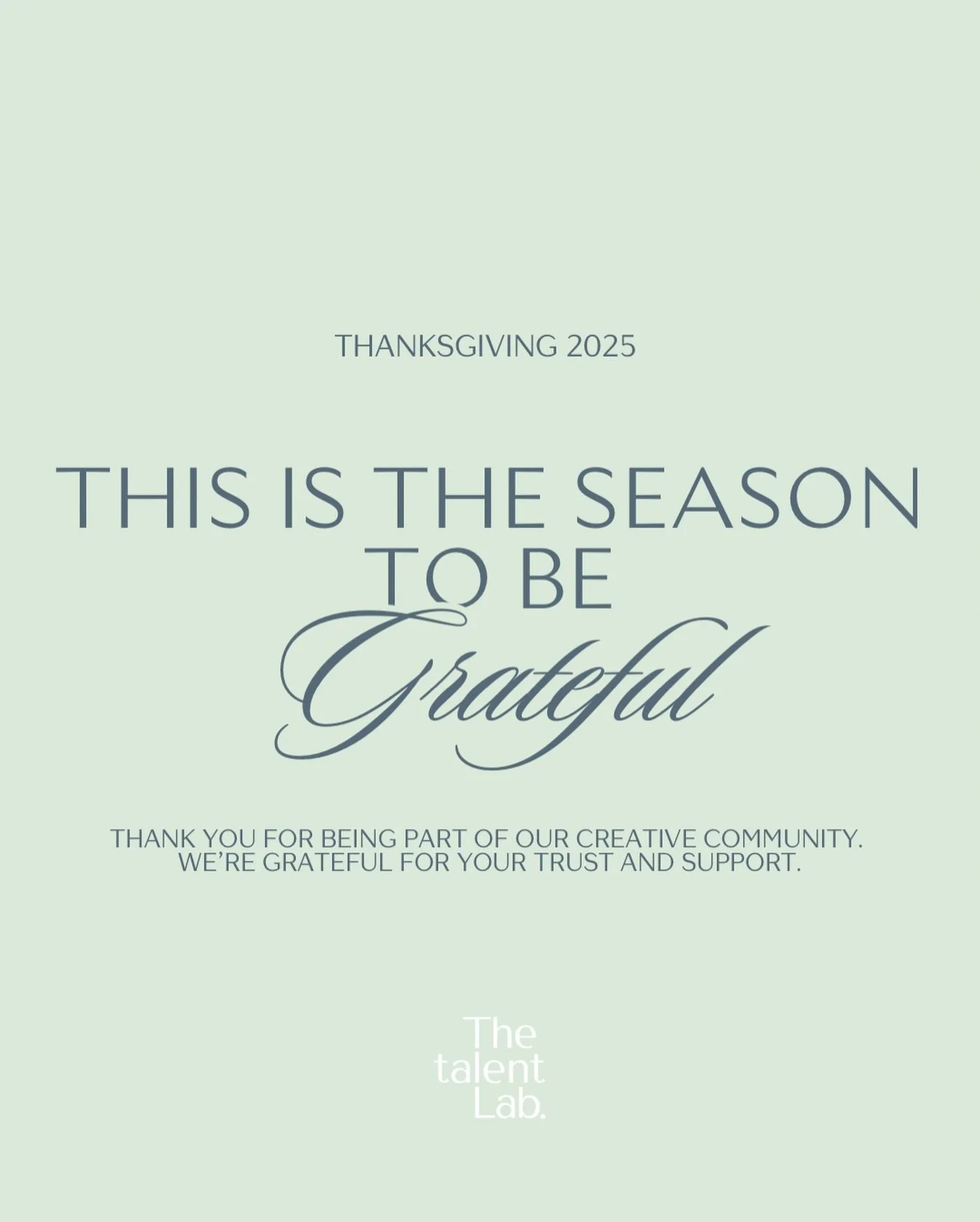 Happy Thanksgiving everyone 🖤 #TTL