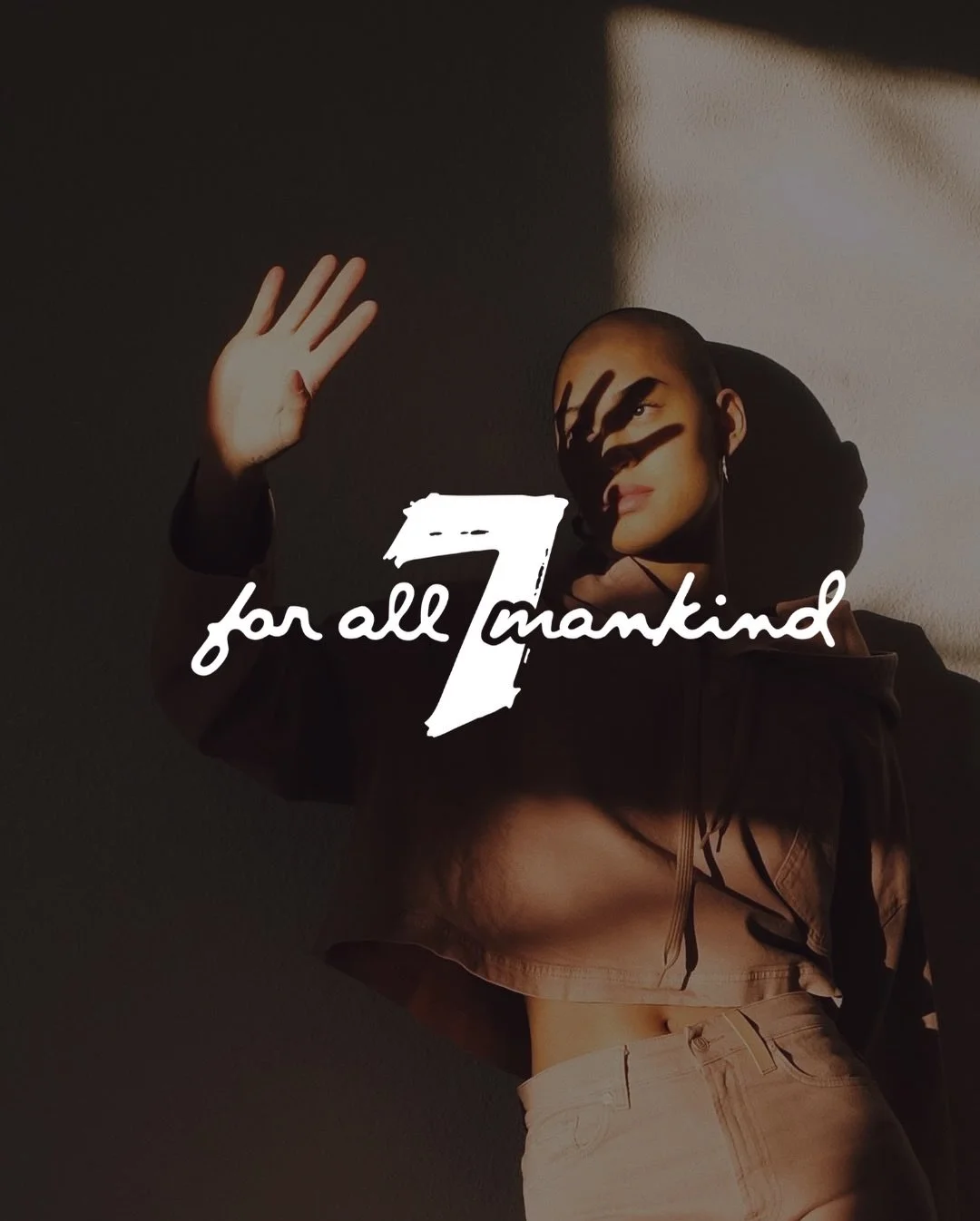 #TTL for @7forallmankind x @numeroventuno #n21x7forallmankind sustainable capsule collection which embrace sustainability as an ethical choice🖤