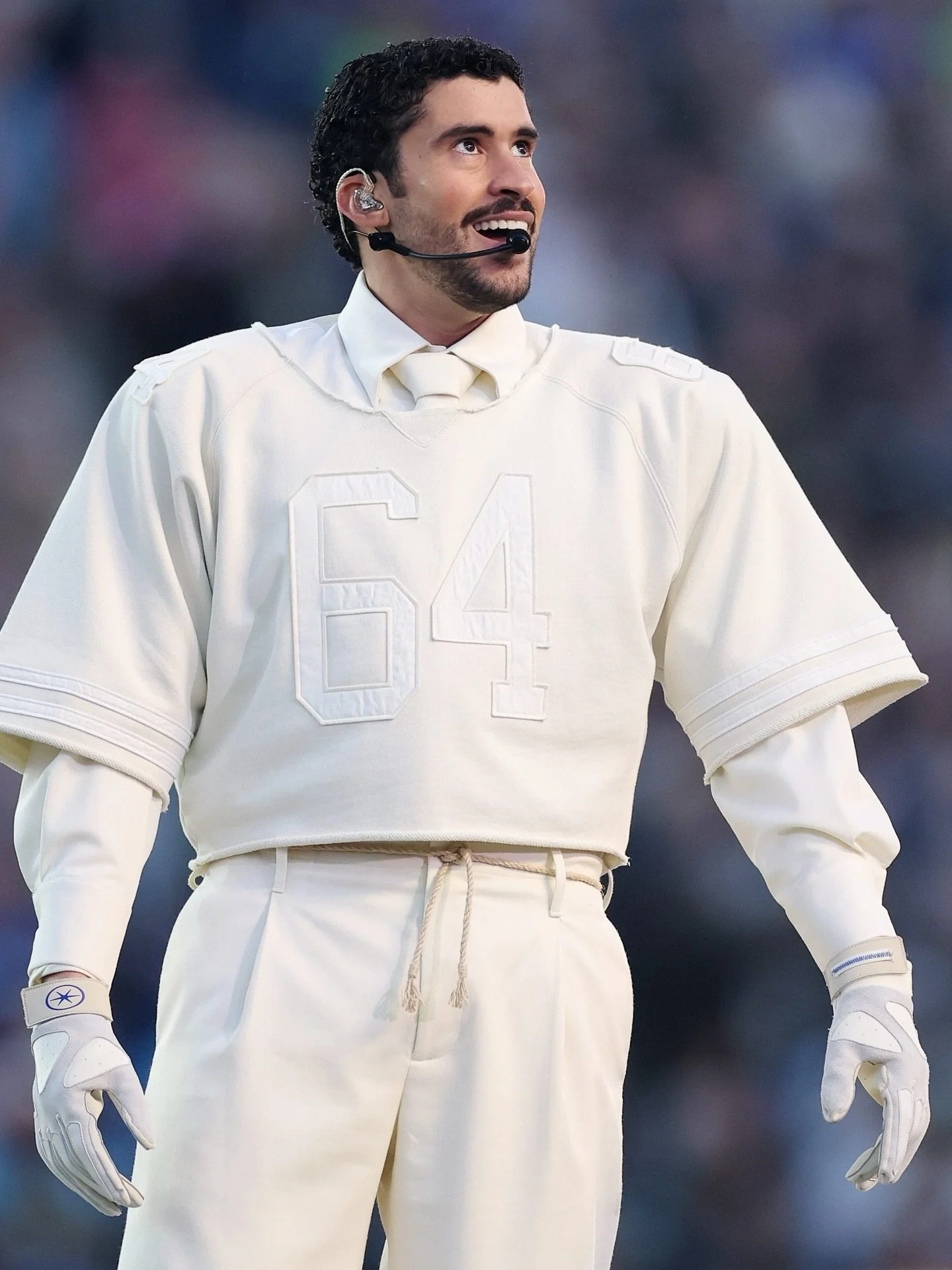 The Benito Bowl #SBLX #TTL

Photos: getty images