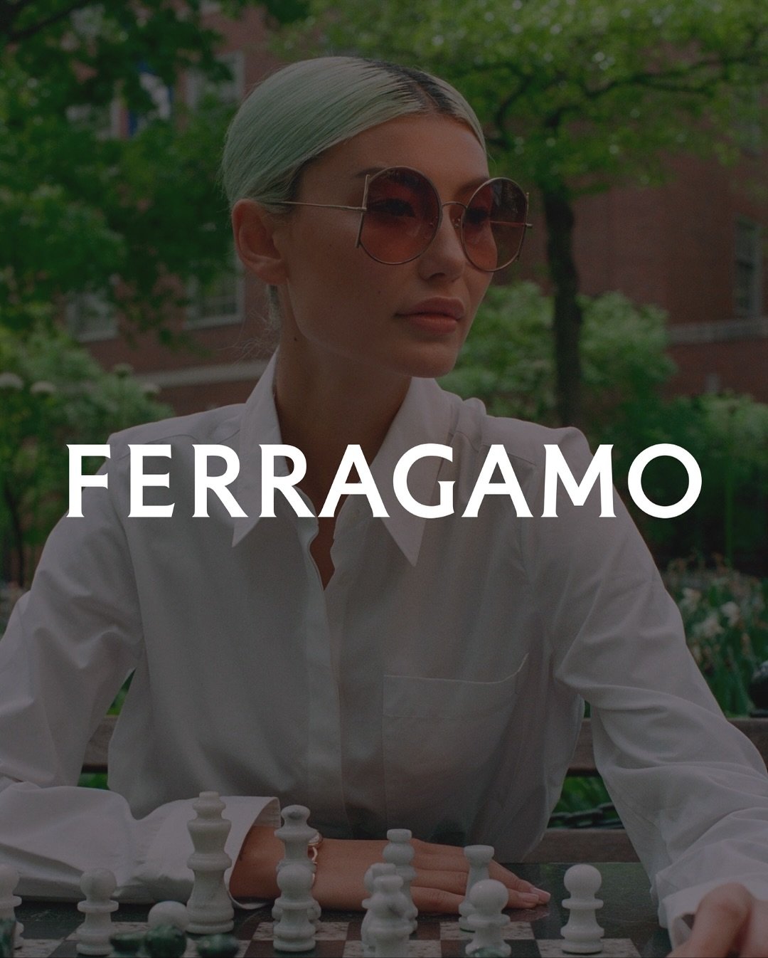 @ferragamo by The Talent Lab 🖤