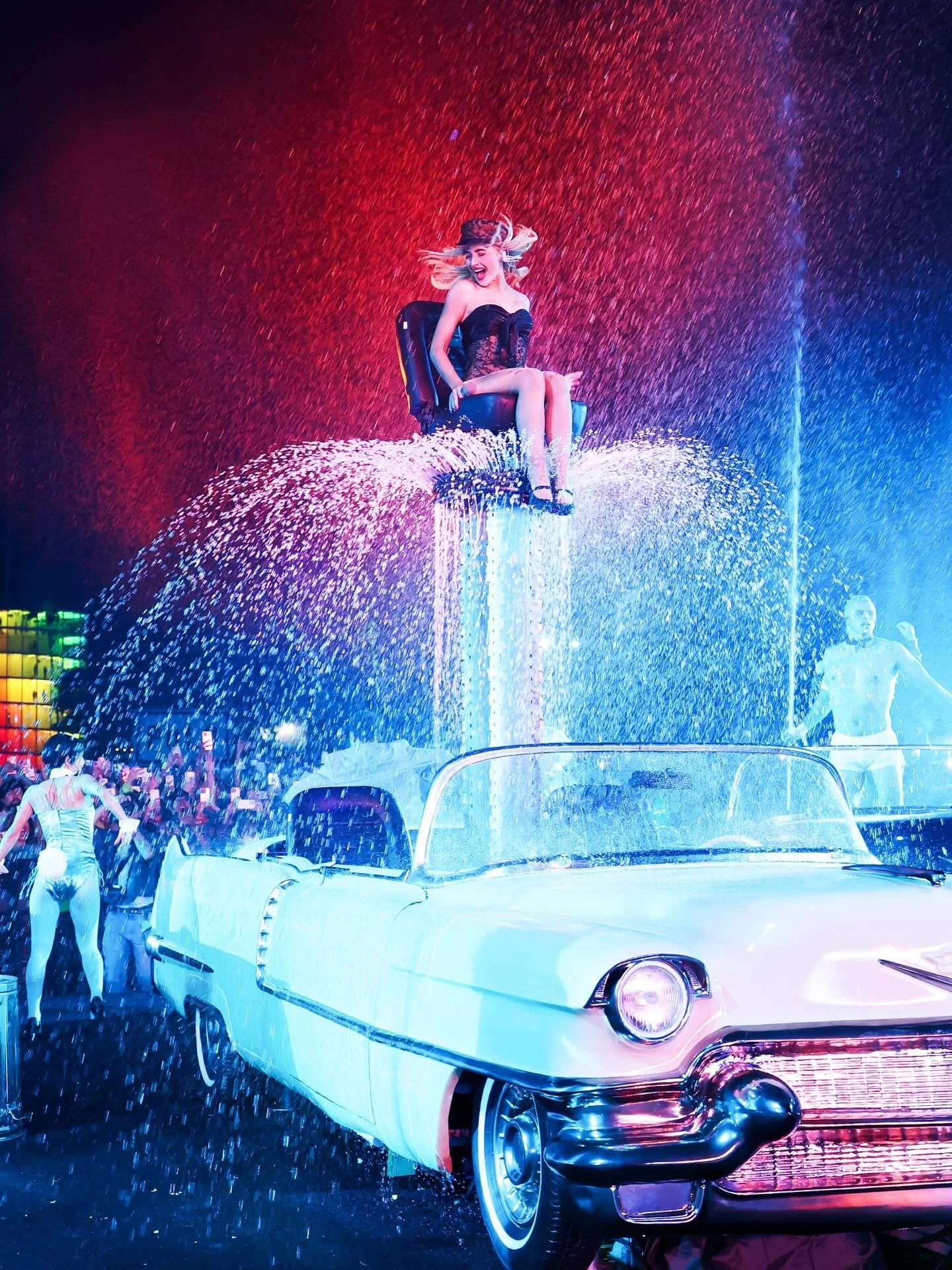 Coachella, but make it cultural impact.

From Sabrina Carpenter owning the stage to Justin Bieber making a low-key appearance that still broke the internet, this year felt less about trends and more about presence.

Karol G delivered one of the stron