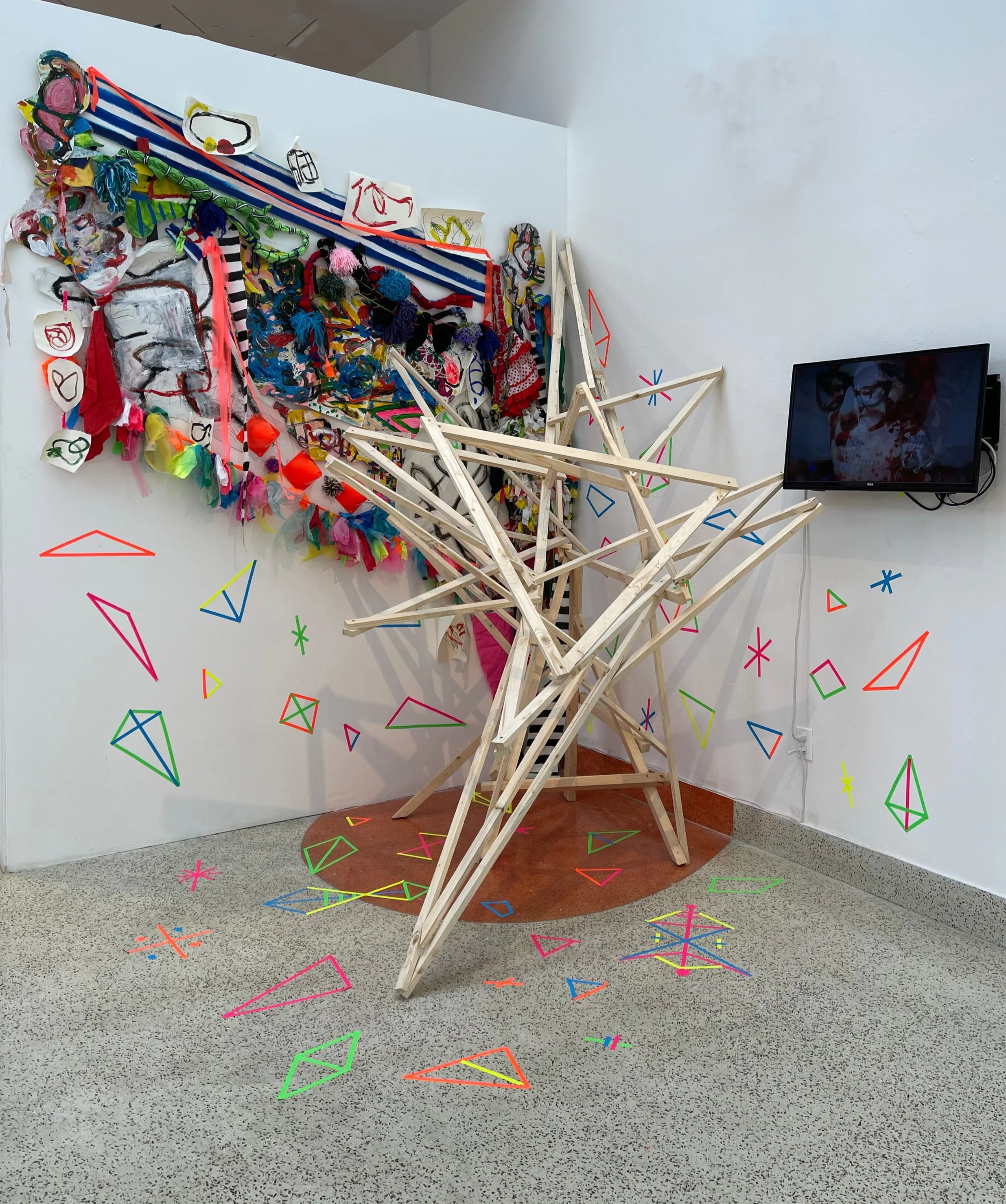 Heyoka  - Little Haiti Cultural Complex, Miami, FL Global/Borderless Caribbean XII: Focus Miami ,2020