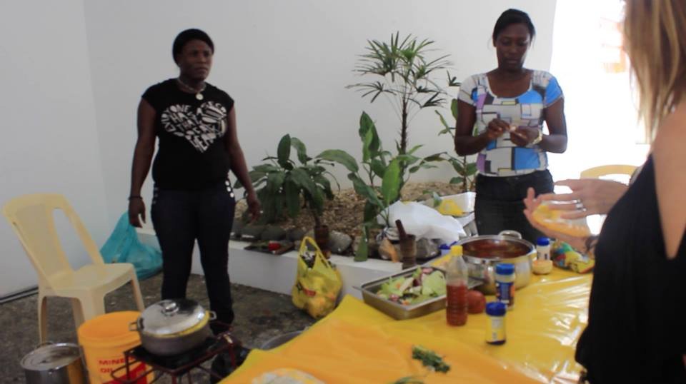 Two Flags – One Island– Index, Museum of Modern Art of Santo Domingo 2014