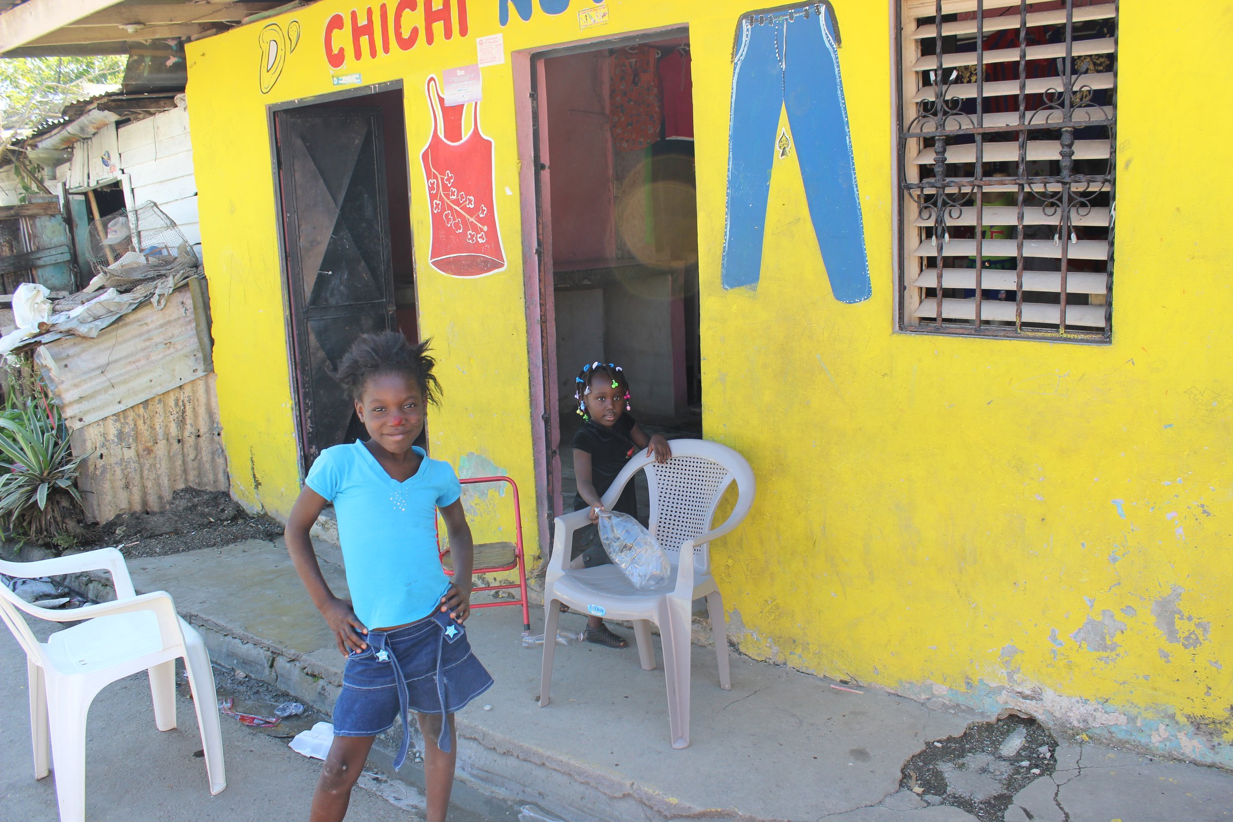 Arrayanos (Dominican/Haitians) - San Luis, Santo Domingo, Este, Dominican Republic 2012