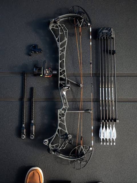 Mathews ARC 34