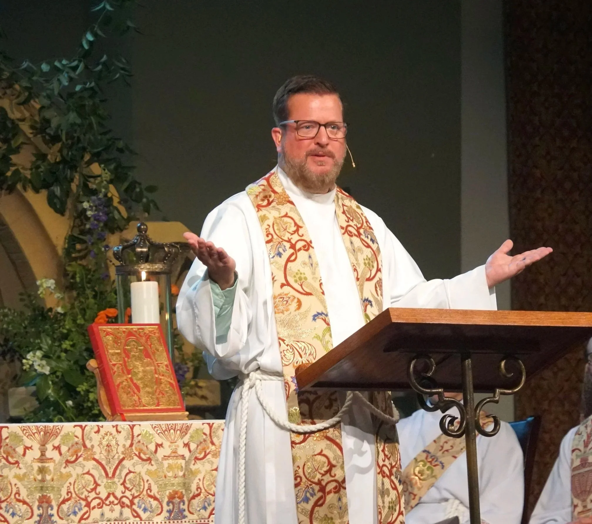 HopePointe Anglican Church Sunday Worship Service.