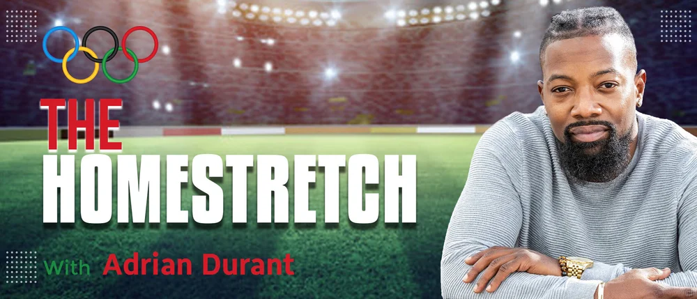 Homestretch Podcast with Adrian Durant New York — Adrian Durant