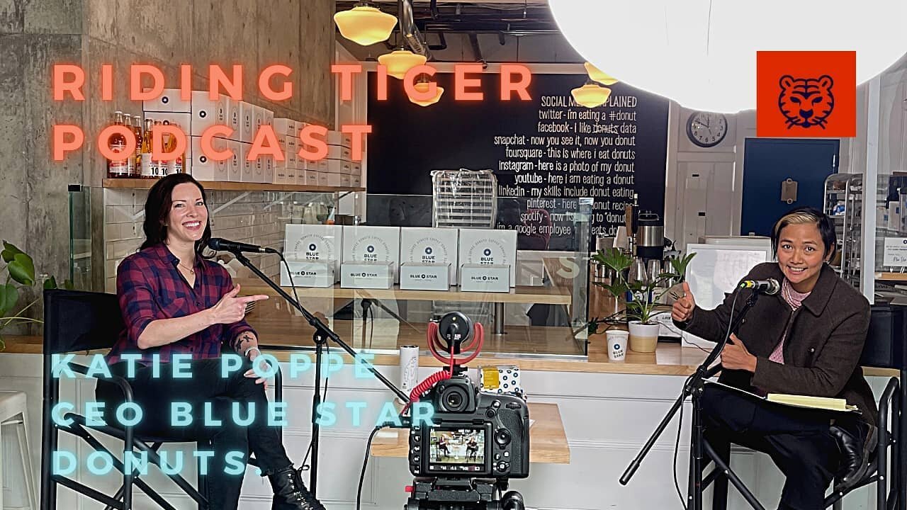 Looking for Monday Motivation?
Riding Tiger podcast is available on YouTube. Tune in. 
Link in bio.
Give us thumbs us, share and subscribe. If you like our show.
Leave us feedback in comments.

Thank you! 🐅🐆🐯🔥🔥🔥🙏🏻📽🎬❤ #ridingtigerpodcast #ri