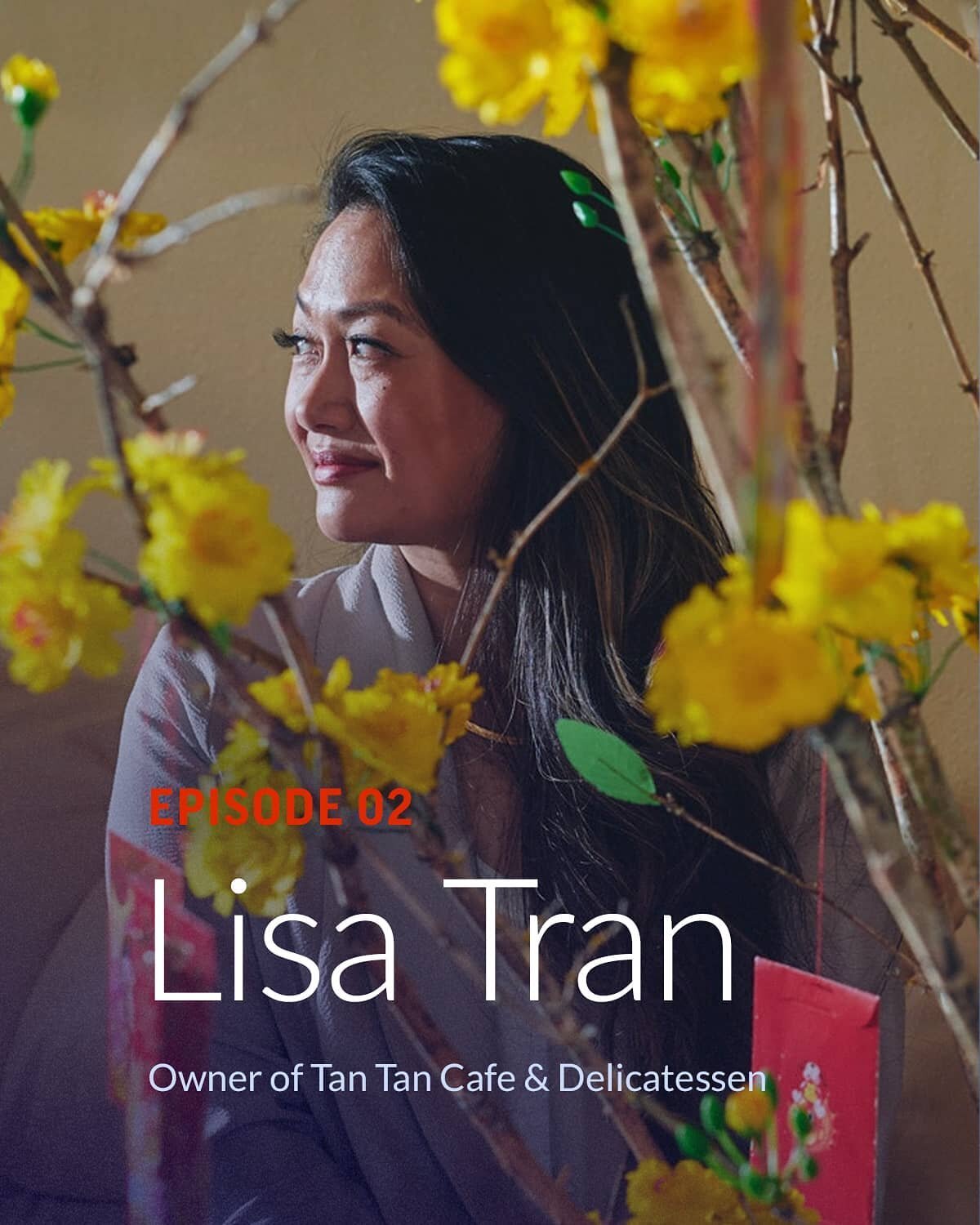 Meet our friend Lisa Tran. She's the force behind the success of @tantanfoods Vietnamese Hoisin Sauce and other delicious products. 

Tune in and inspire!

Follow us and subscribe to our podcast. 

Leave us feedback in comments. 

🐅🐅🐅💃💃💃💥💥💥?