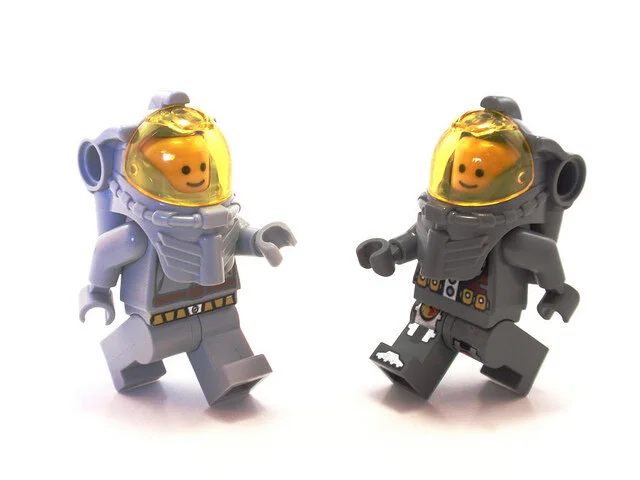 Lego Therapy - Social Communication Groups