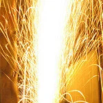Raising sparks