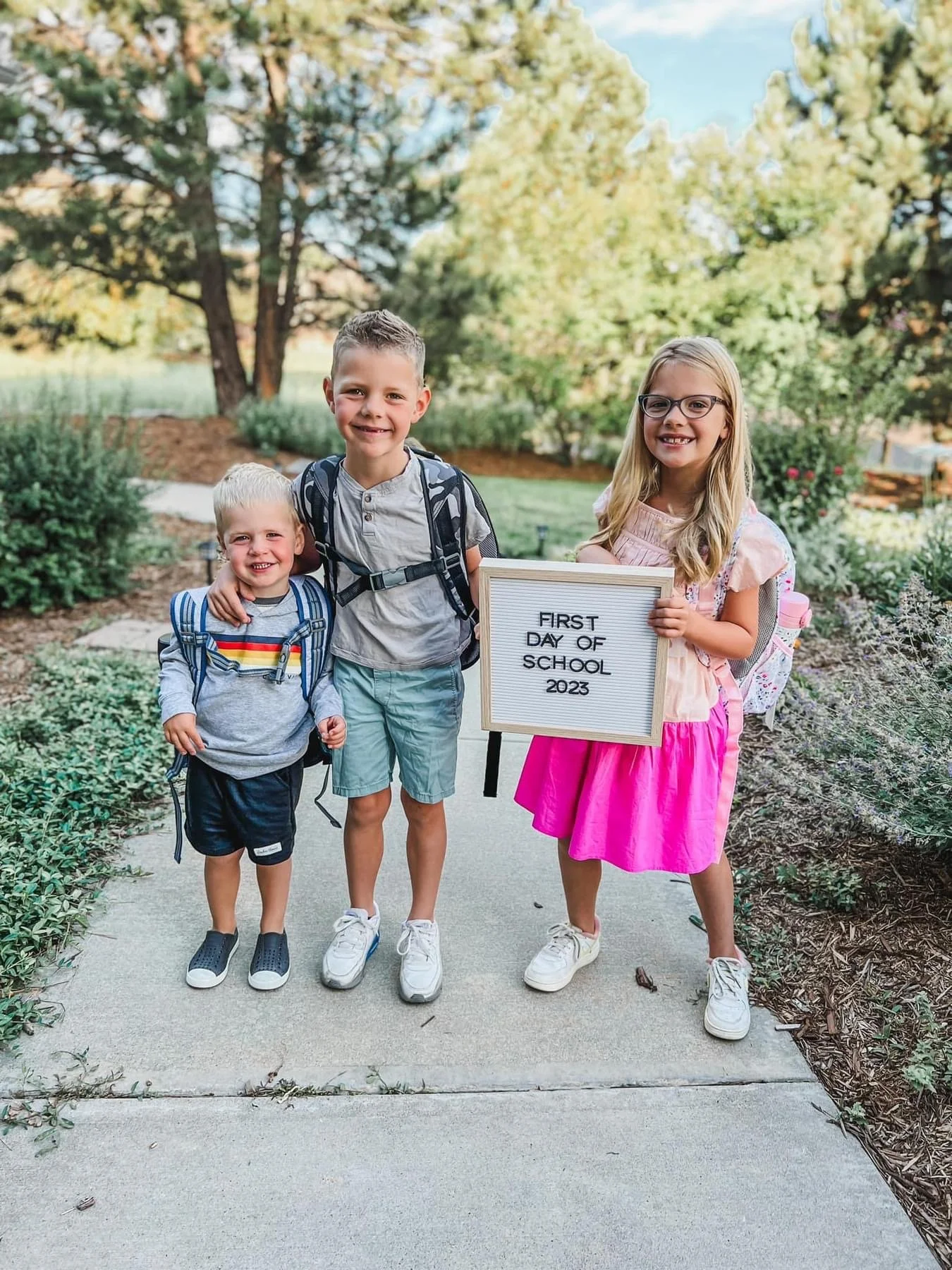 Back to School Wellness Reset!